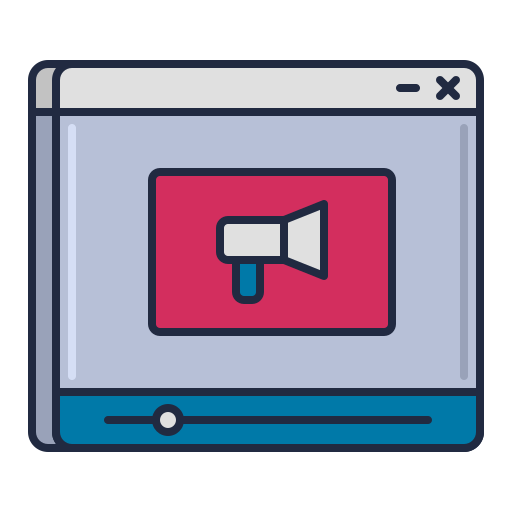 Video marketing